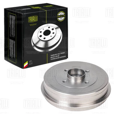 Brake Drum (TF 225685)