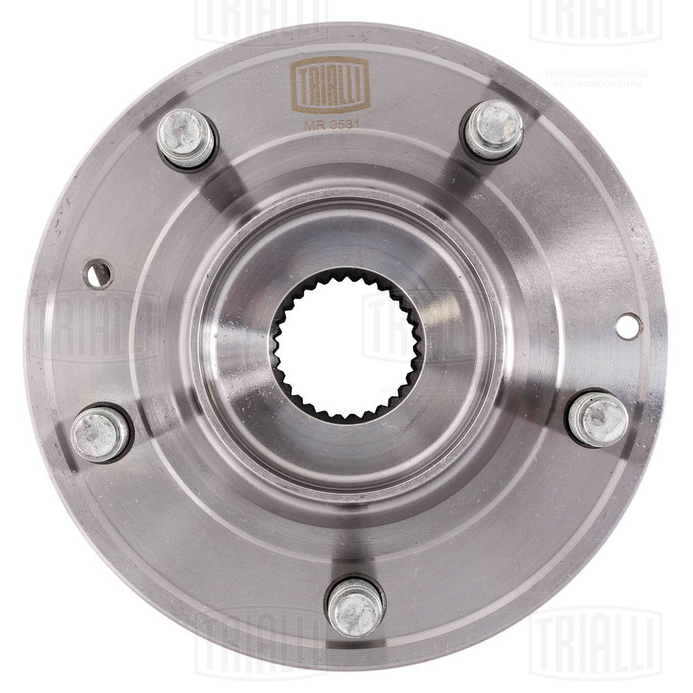 Wheel Bearing Kit