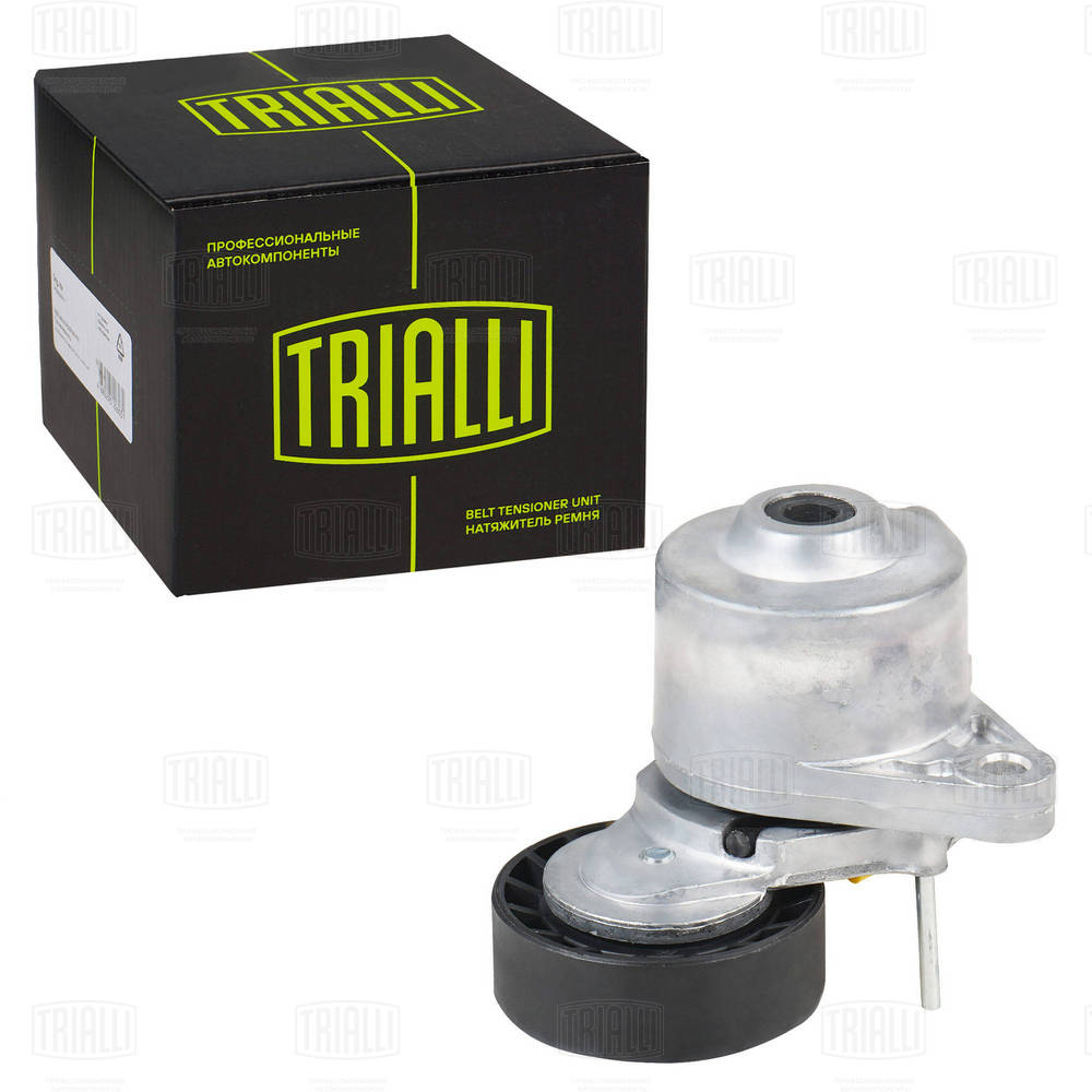Belt Tensioner, V-ribbed belt