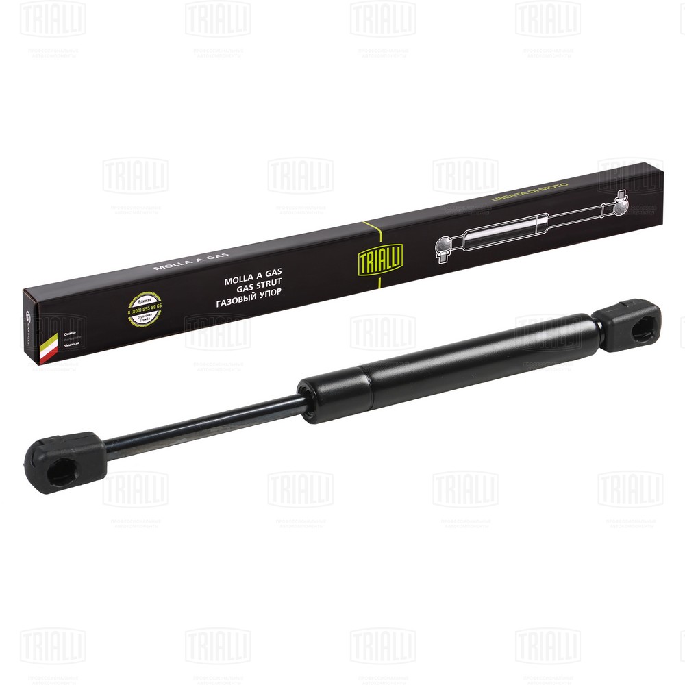 Gas Spring, boot/cargo area