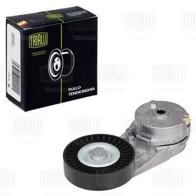 Deflection/Guide Pulley, V-ribbed belt (CM 5318)
