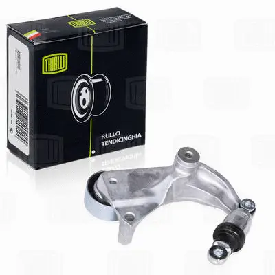 Deflection/Guide Pulley, V-ribbed belt