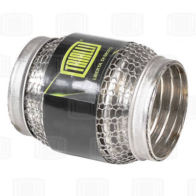 Flexible Pipe, exhaust system (FT 0025)