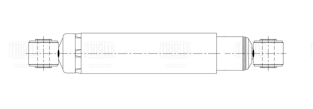 Shock Absorber (AG 16526)