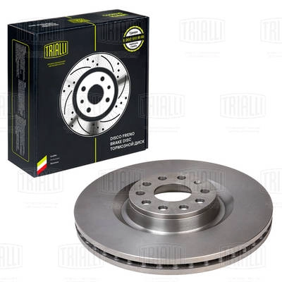 Brake Disc (DF 180129)