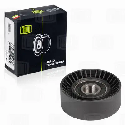 Deflection/Guide Pulley, V-ribbed belt