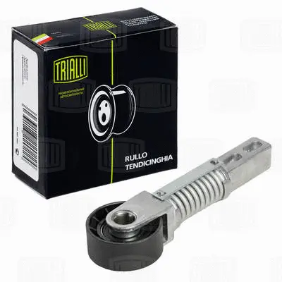 Deflection/Guide Pulley, V-ribbed belt (CM 5319)