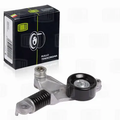 Deflection/Guide Pulley, V-ribbed belt (CM 1910)