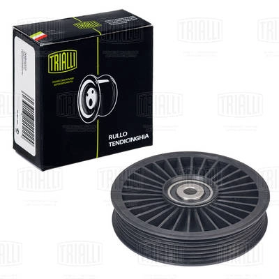 Deflection/Guide Pulley, V-ribbed belt (CM 5123)