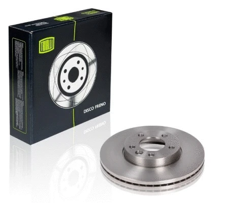Brake Disc (DF 185101)