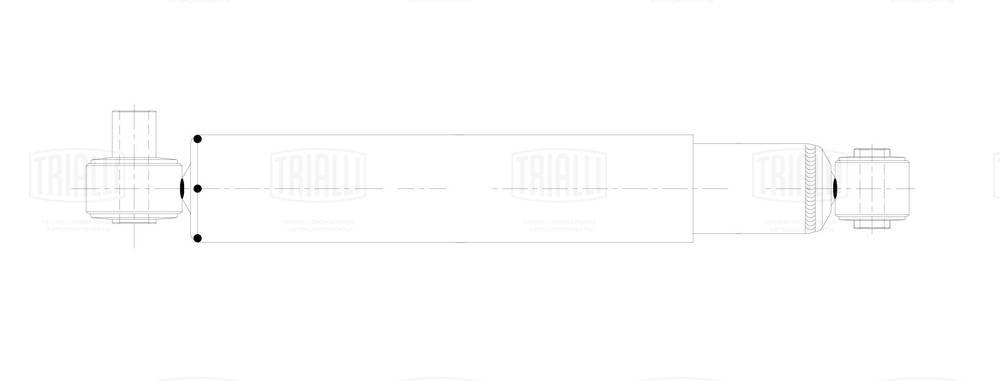 Shock Absorber (AG 10528)