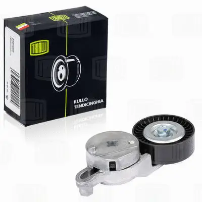 Deflection/Guide Pulley, V-ribbed belt (CM 1940)