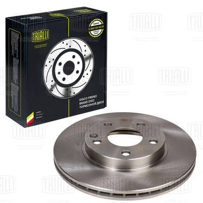 Brake Disc (DF 150117)