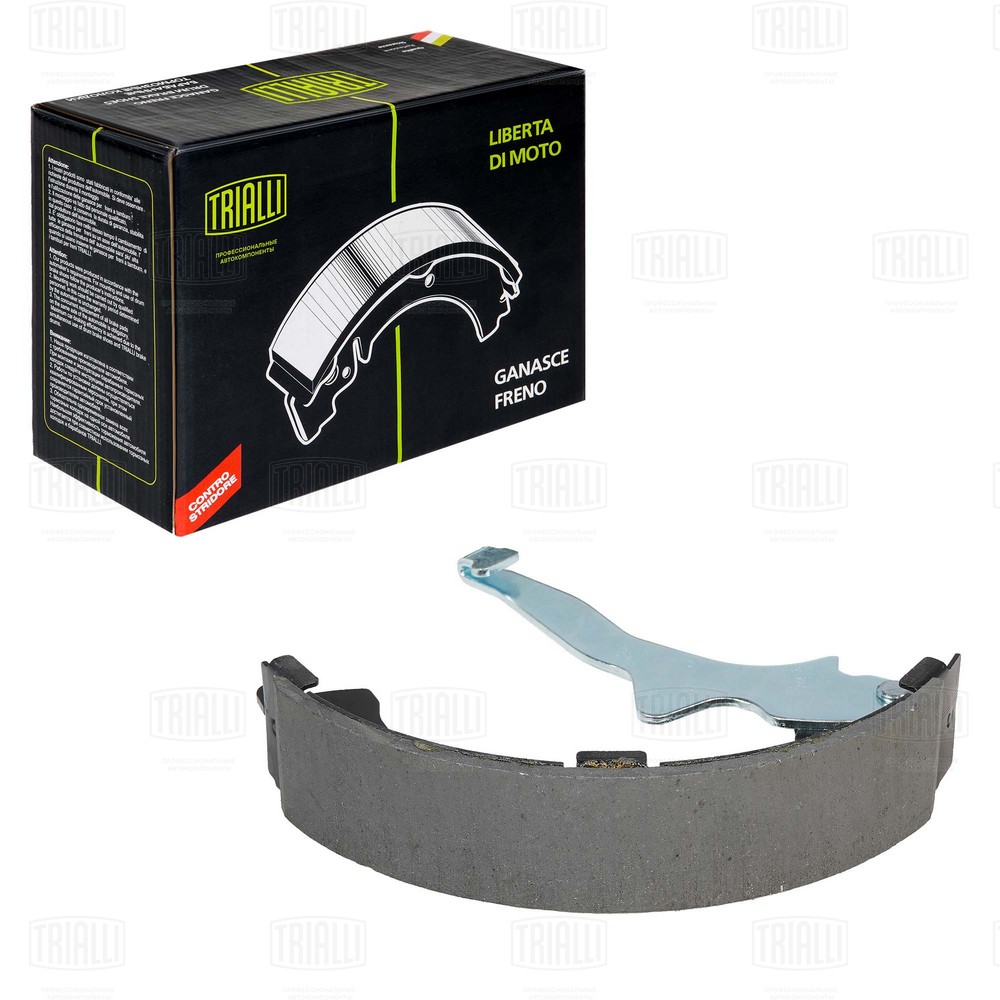 Brake Shoe Set