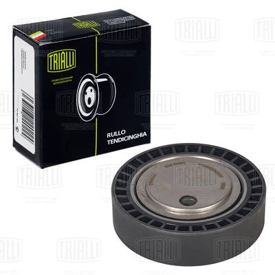 Deflection/Guide Pulley, V-ribbed belt (CM 5331)
