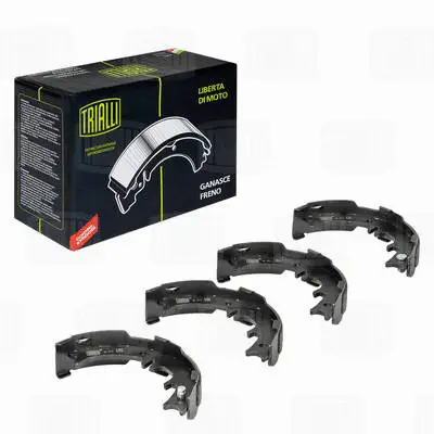 Brake Shoe Set (GF 1913)