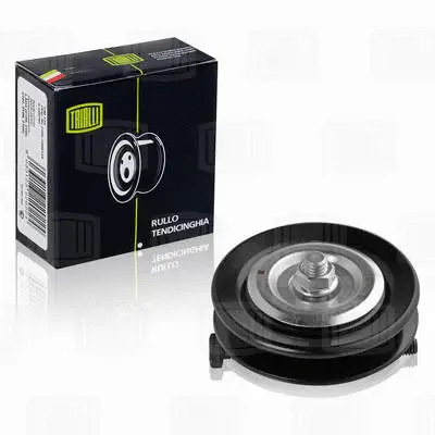 Deflection/Guide Pulley, V-ribbed belt (CM 0561)