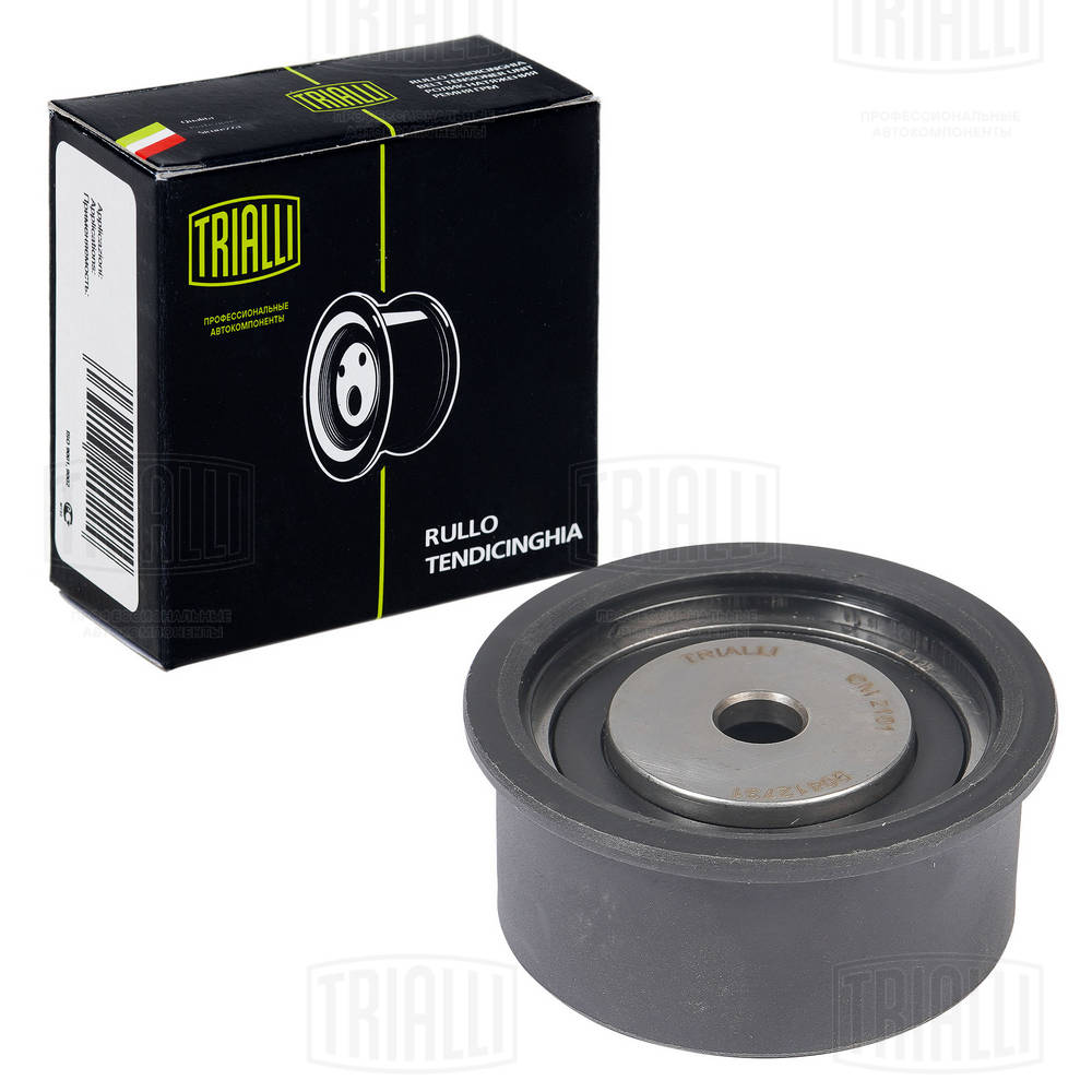 Deflection/Guide Pulley, timing belt