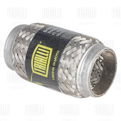 Flexible Pipe, exhaust system (FT 40100)