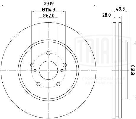 Brake Disc