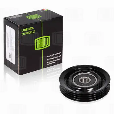 Deflection/Guide Pulley, V-ribbed belt (CM 1411)