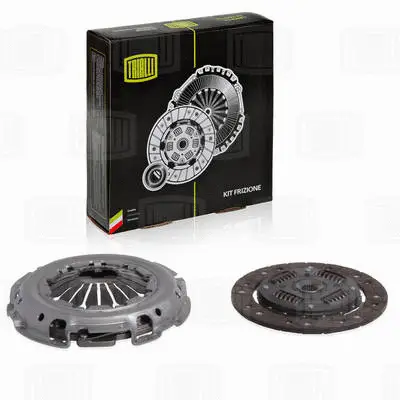 Clutch Kit (FR 0914)