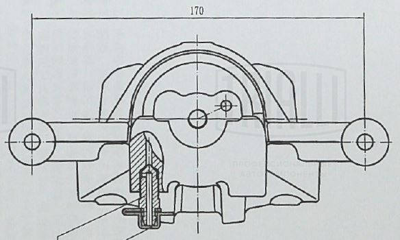 Brake Caliper