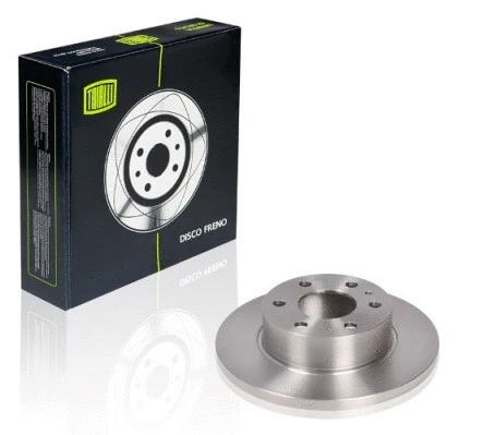 Brake Disc (DF 168103)