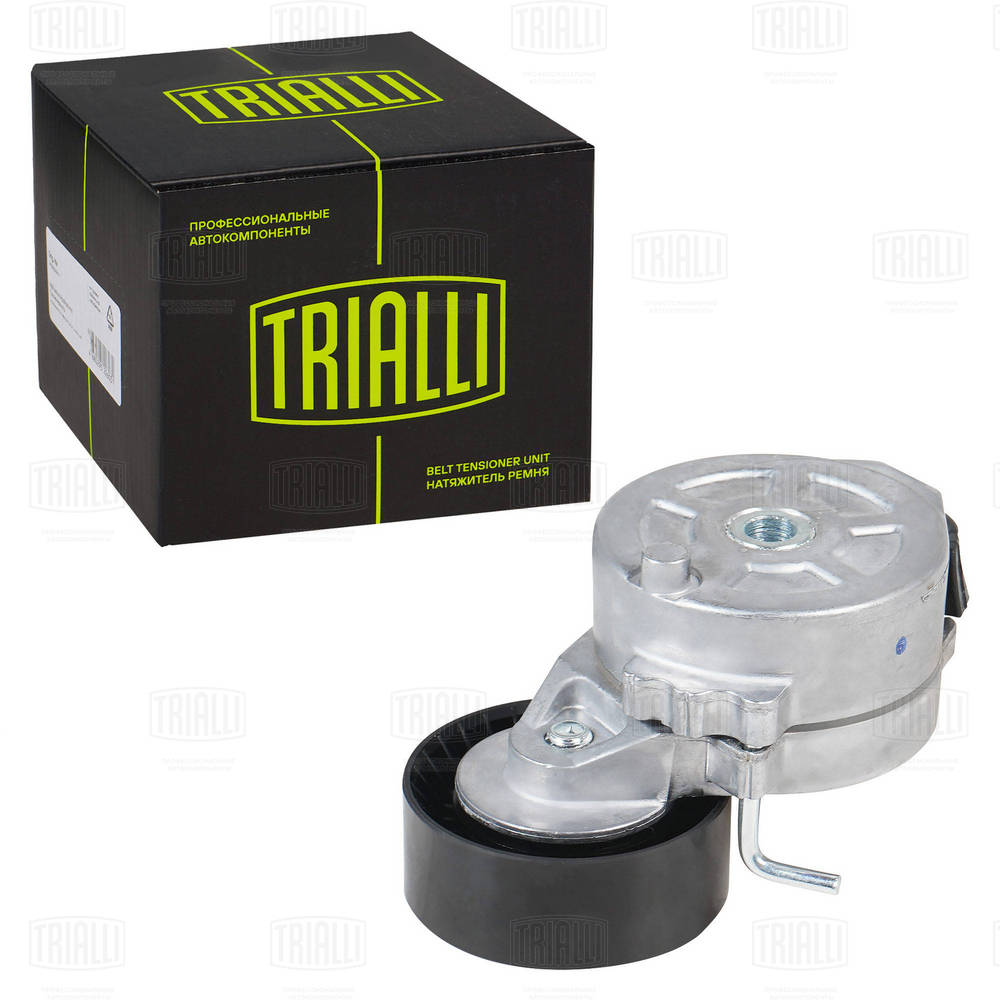 Belt Tensioner, V-ribbed belt