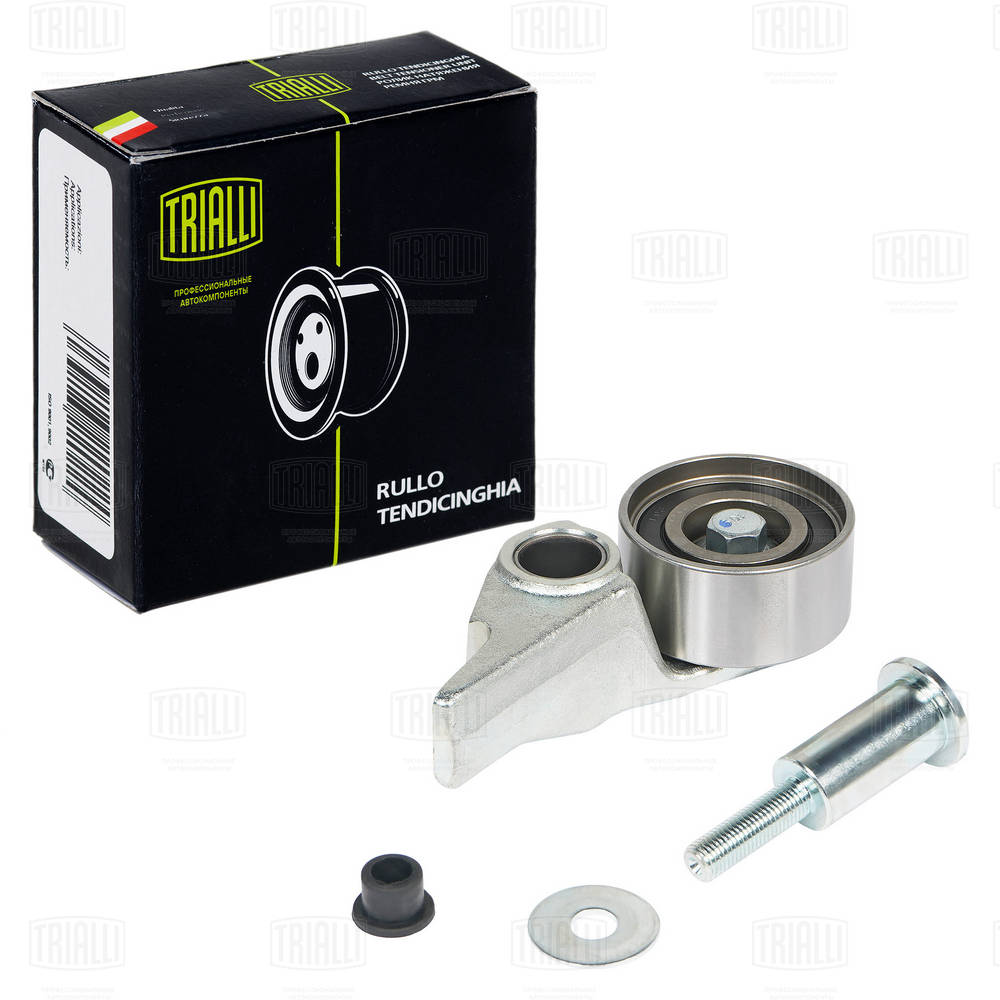 Deflection/Guide Pulley, timing belt