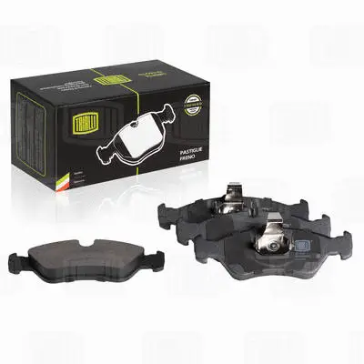 Brake Pad Set, disc brake (PF 1510)