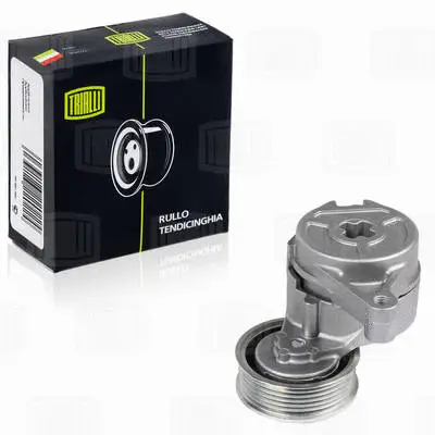 Deflection/Guide Pulley, V-ribbed belt (CM 5153)