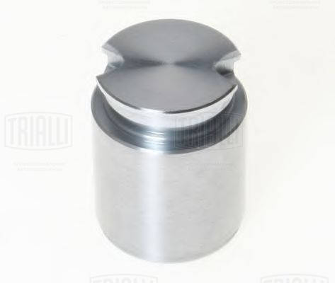 Piston, brake caliper