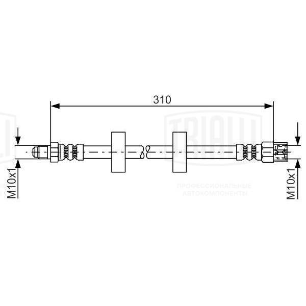 Brake Hose