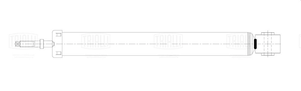 Shock Absorber (AG 14516)