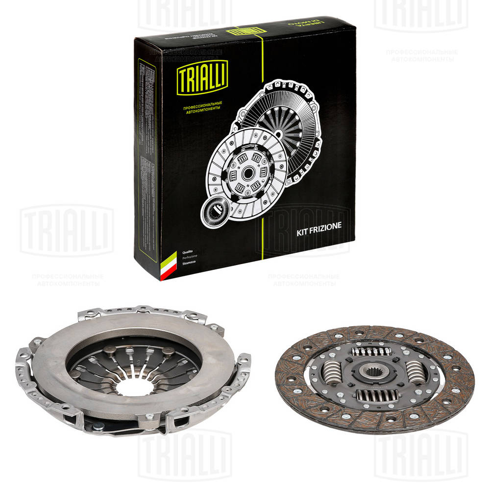 Clutch Kit