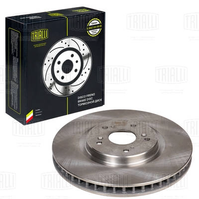 Brake Disc (DF 230111)