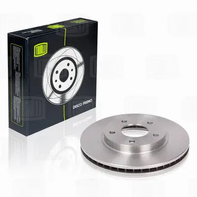 Brake Disc (DF 117103)