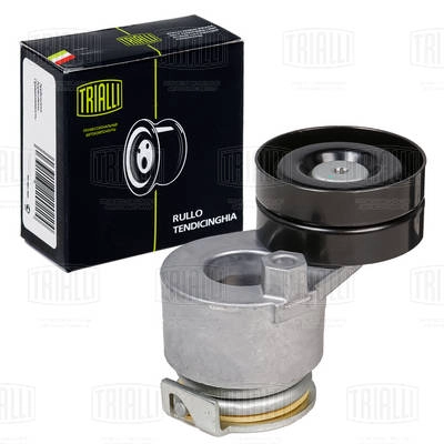 Deflection/Guide Pulley, V-ribbed belt (CM 5321)