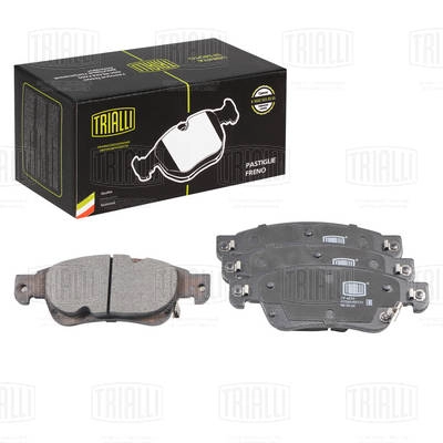 Brake Pad Set, disc brake (PF 4310)