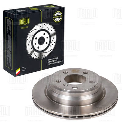 Brake Disc (DF 261003)