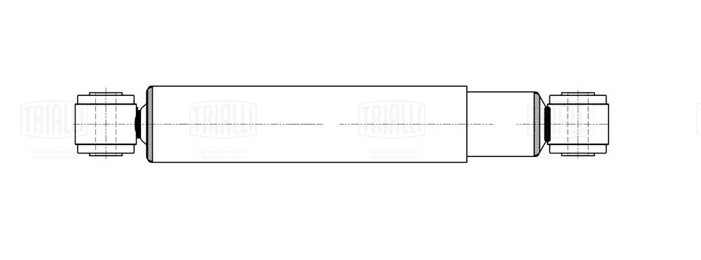 Shock Absorber (AH 51549)