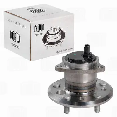 Wheel Bearing Kit