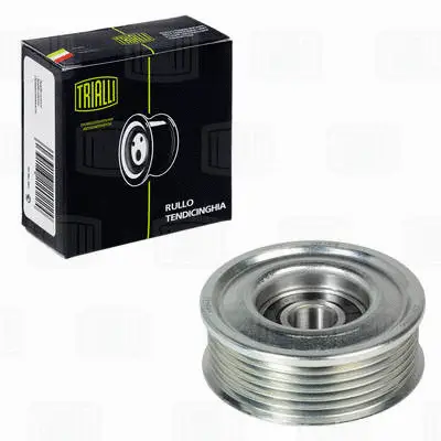 Deflection/Guide Pulley, V-ribbed belt (CM 1208)