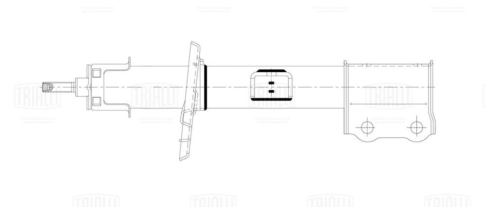 Shock Absorber (AG 24161)