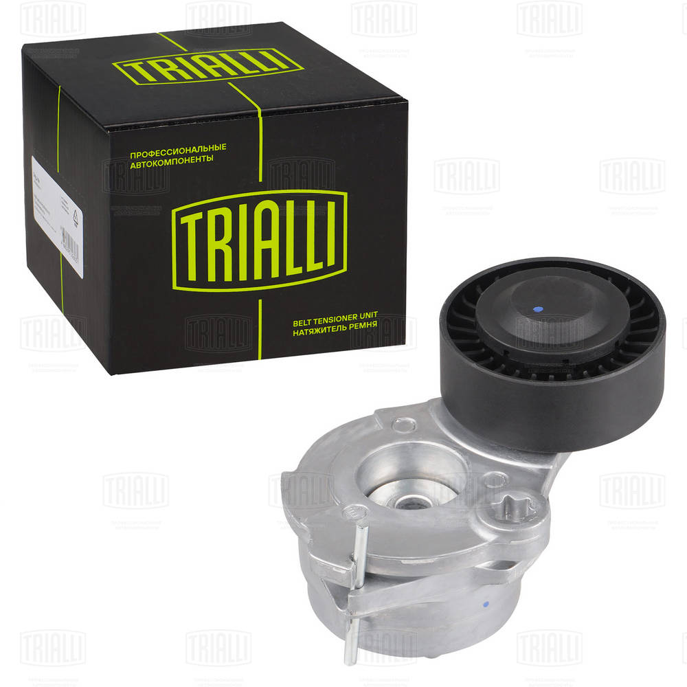 Belt Tensioner, V-ribbed belt