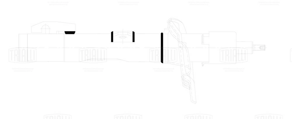 Shock Absorber (AG 10068)