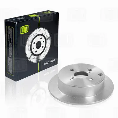 Brake Disc (DF 190221)
