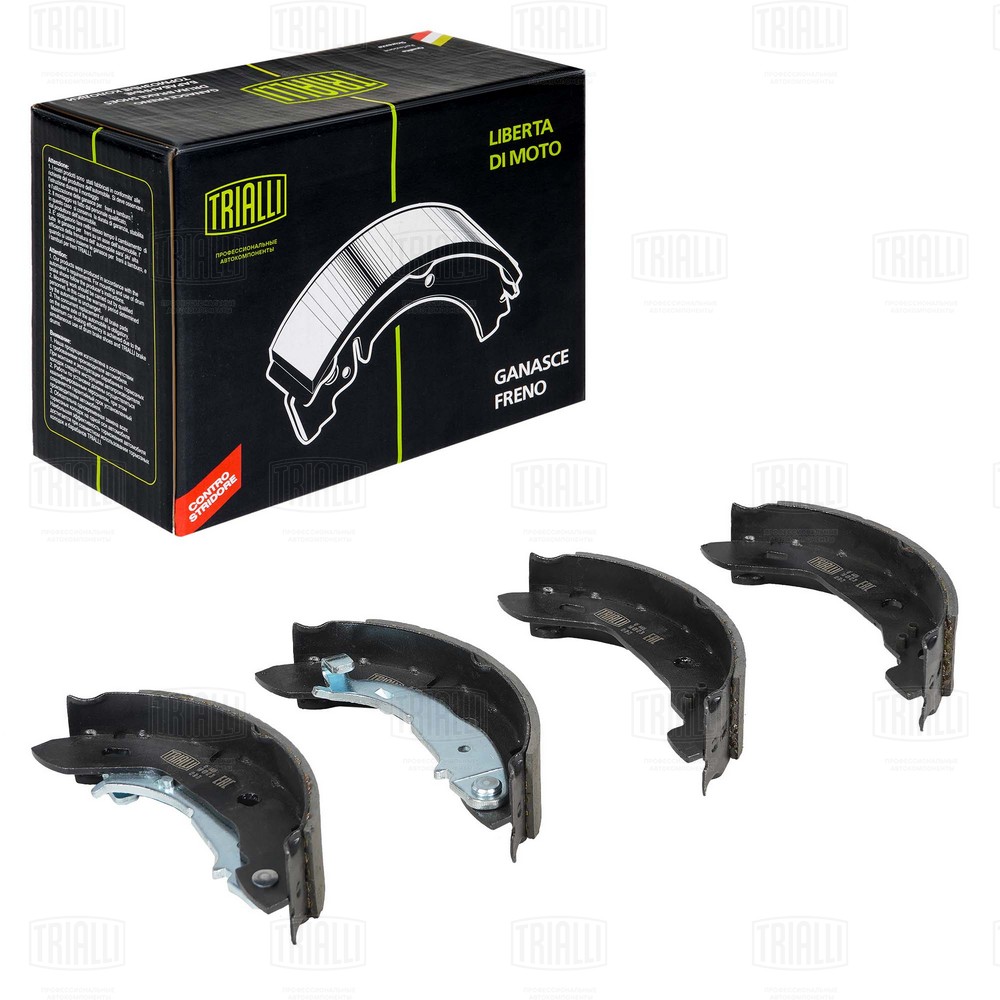 Brake Shoe Set
