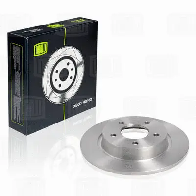 Brake Disc (DF 250102)